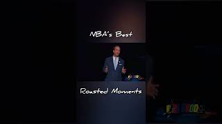 NBA Best Roast Moments [upl. by Almena]