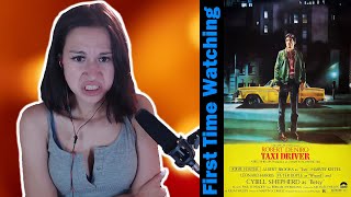 Taxi Driver  First Time Watching  Movie Reaction  Movie Review  Movie Commentary [upl. by Yelrihs]