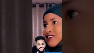 Dayax dalnurshey iyo farxiya kabayare amp Niciimo maxamed Nicimo jokar somali duet saar funny [upl. by Itnahsa856]