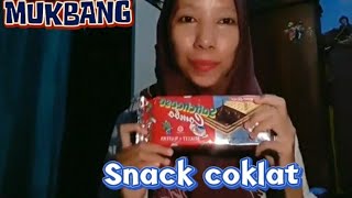 MUKBANG SALTCHEESE COMBO COKLAT [upl. by Helenka]