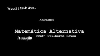 Relativismo moral não existe  edit Matemática relativa [upl. by Barstow]