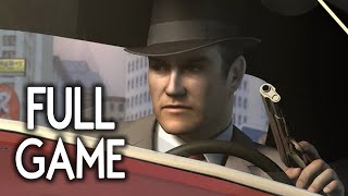 Mafia Definitive Edition Full Walkthrough Gameplay – PS4 No Commentary [upl. by Ellehcim]