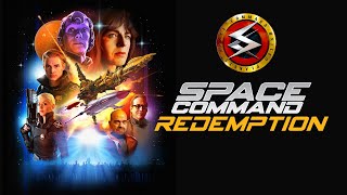 Space Command Redemption 2024  Full Movie  Scifi [upl. by Ultun88]