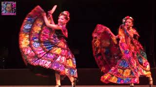 Ballet Folklórico del CCMB Texcoco  Las chiapanecas [upl. by Sedruol]