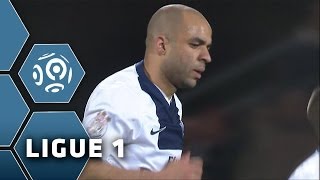 Goal ALEX 87  EA GuingampParis SaintGermain 11  250114  EAGPSG [upl. by Leind]