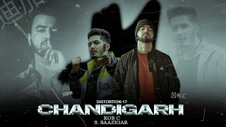 Rob C  Chandigarh feat Baazigar  Official Video  Latest Hindi Rap Songs 2024 [upl. by Nairbo60]