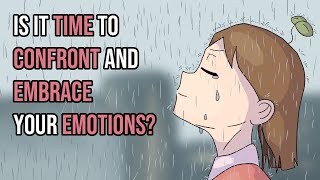 4 Signs Youre Repressive Coping NOT Being Strong [upl. by Nahtonoj989]