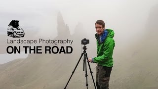 Landscape Photography  I Made it to The Isle of Skye [upl. by Daisie]