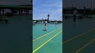 cricket onboard Suezmax Crude oil Tanker travel mechantnavy shipping [upl. by Grobe]