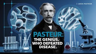 How Louis Pasteur goes from Germ Theory to Vaccines formation [upl. by Winzler]