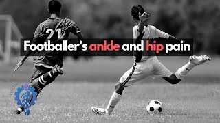 Footballers Chronic Ankle and Nerve Pain Slowed Him Down But Now This  Hyperarch Fascia Training [upl. by Emerej]