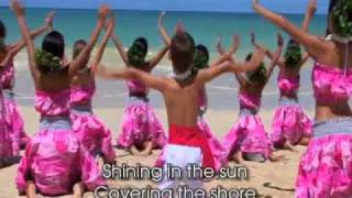 Pearly Shells  Hawaii Kids Calabash Songs  Pearly Shells [upl. by Solenne]