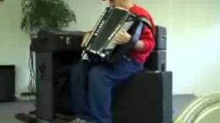 Amazing Sounds of the Baldoni Accordion [upl. by Eudocia]