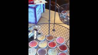 How I set up my Scentsy Testers [upl. by Hardwick]