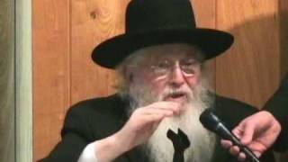 Part One of Rav Aharon Schechter on Rabbi Slifkin and creation [upl. by Yrtneg]