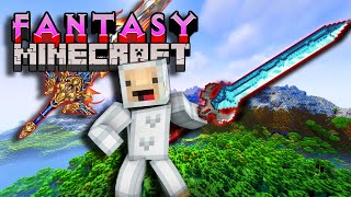 FANTASY MINECRAFT  Farmy a Suroviny  Stream  Nakashi [upl. by Wernda533]