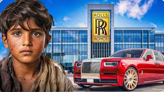 What Makes Rolls Royce the KING of Luxury Cars [upl. by Ennairam]