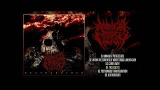 Abated Mass Of Flesh  Deathcrusher FULL EP [upl. by Ecahc]