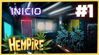 HEMPIRE O Início de Gameplay PT BR 1 [upl. by Akin466]