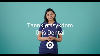 Tannkjøttbetennelse og tannkjøttsykdommer  Symptomer og behandling  Oris Dental [upl. by Olmstead]