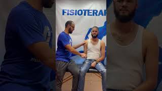 Yergason Test Cómo evaluar el tendón del bíceps fisioterapia biceps hombro codo [upl. by Settle]