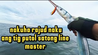 Ultralight11  ito ang taga putol Ng line nga mga Angler sa wakas nakuha dn kita balo 😱 fishing [upl. by Xyla]