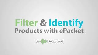 Use The ePacket Filter To Quickly And Easily Locate AliExpress Products That Ship Via ePacket Fast [upl. by Askari67]