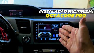 Video curto multimídia navpro no Civic g9 navpro multimidia civic g9 octacore 128gb [upl. by Sommers151]