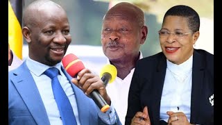 SEMUJJU NGANDA ANITA AMONG ISNT THE PROBLEM M7 IS [upl. by Tremaine]