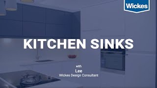 Wickes Kitchen Sinks Range [upl. by Rosner]