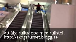 Åker rulltrappa [upl. by Adiazteb]