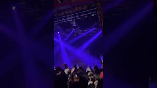 Isaiah Rashad Tity and Dolla at House of Blues Orlando [upl. by Terces]