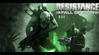 RESISTANCE  FALL OF MAN  COMPLETO COMENTADO en ESPAÑOL 2 [upl. by Malorie]