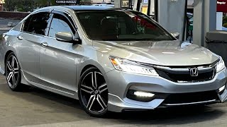 Transmission fluid change for 9th Gen Accord 2013 2014201520162017 [upl. by Disraeli]