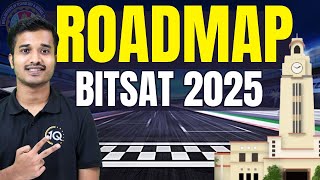 BITSAT 2025 Complete Roadmap️‍ for BITS Pilani️‍🔥How to Score 300 in BITSAT Exam 2025  BITS Goa [upl. by Venable]