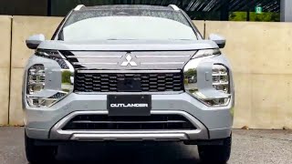 New 2025 Mitsubishi Outlander PHEV  Exterior and Interior [upl. by Anaderol]