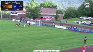 9724 Hartwick 10 Hobart  Goals [upl. by Noerb]