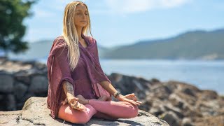 20 Minute Guided Meditation For The Heart ❤  Self Love Inner Wisdom amp Compassion [upl. by Donelle451]