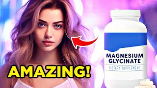 AMAZING Benefits Of Magnesium Glycinate [upl. by Oiled]