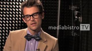 Brad Goreski on His Falling Out with Rachel Zoe  Media Beat 2 of 3 [upl. by Elspet]