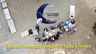 Escuela Secundaria Pública Montessori Alejandro Tapia y Rivera [upl. by Cherri915]