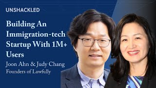 Building An Immigrationtech Startup With 1M Users  Founders of Lawfully  Unshackled [upl. by Patricia]