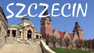 Welcome to SZCZECIN  A Great City to Visit [upl. by Manton465]