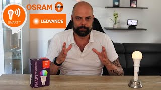 Osram Smart  Ledvance  Günstige Alternativer für Lidl Aldi Philips HUE und ConBee II [upl. by Norab]