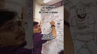 IIT BOMBAY  IDC SCHOOL OF DESIGN  CEED iitbombay iitian collegelife design iitjee college [upl. by Zohar979]