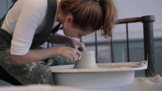 Ceramic Workshop tortus [upl. by Kinsman]