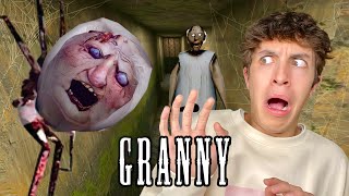 LA MADRE DE GRANNY  GRANNY Actualización [upl. by Penrod75]