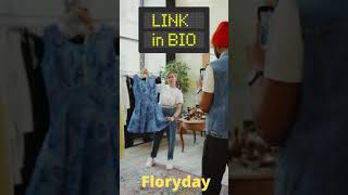 floryday haul amp try online shopping clothing collection [upl. by Brasca]