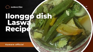 How to Cook Laswa Ilonggo RecipeVegetable Soup [upl. by Damien330]