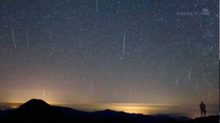 ScienceCasts Draconid Meteor Outburst [upl. by Harbison]